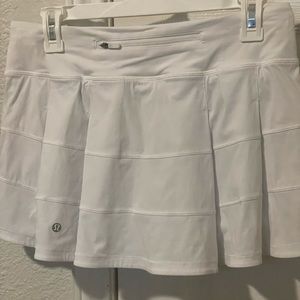 Lululemon Pace Rival Skirt MR.